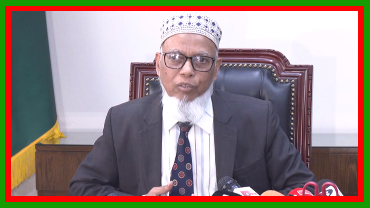 সংবিধান অনুযায়ী বর্তমান পরিস্থিতিতে নবনির্বাচিত এমপিদের শপথ পড়াবেন সিইসি : ইসি মাছউদ