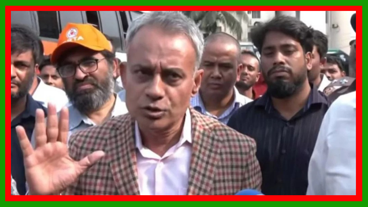 ঈদে কোনো অতিরিক্ত ভাড়া নেই, মহাখালী বাস টার্মিনাল সরেজমিনে নজরদারি চালাচ্ছেন সড়ক মন্ত্রী