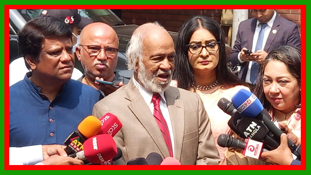 পল কাপুরের সঙ্গে বিএনপির প্রতিনিধিদলের বৈঠক অনুষ্ঠিত