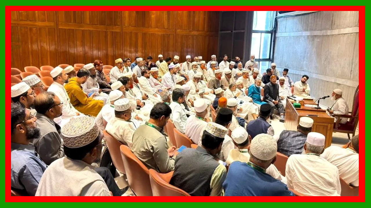 জুলাই সনদ বাস্তবায়ন হওয়ার পর বিরোধী দল ডেপুটি স্পিকার নেবে : জামায়াতে ইসলামী 