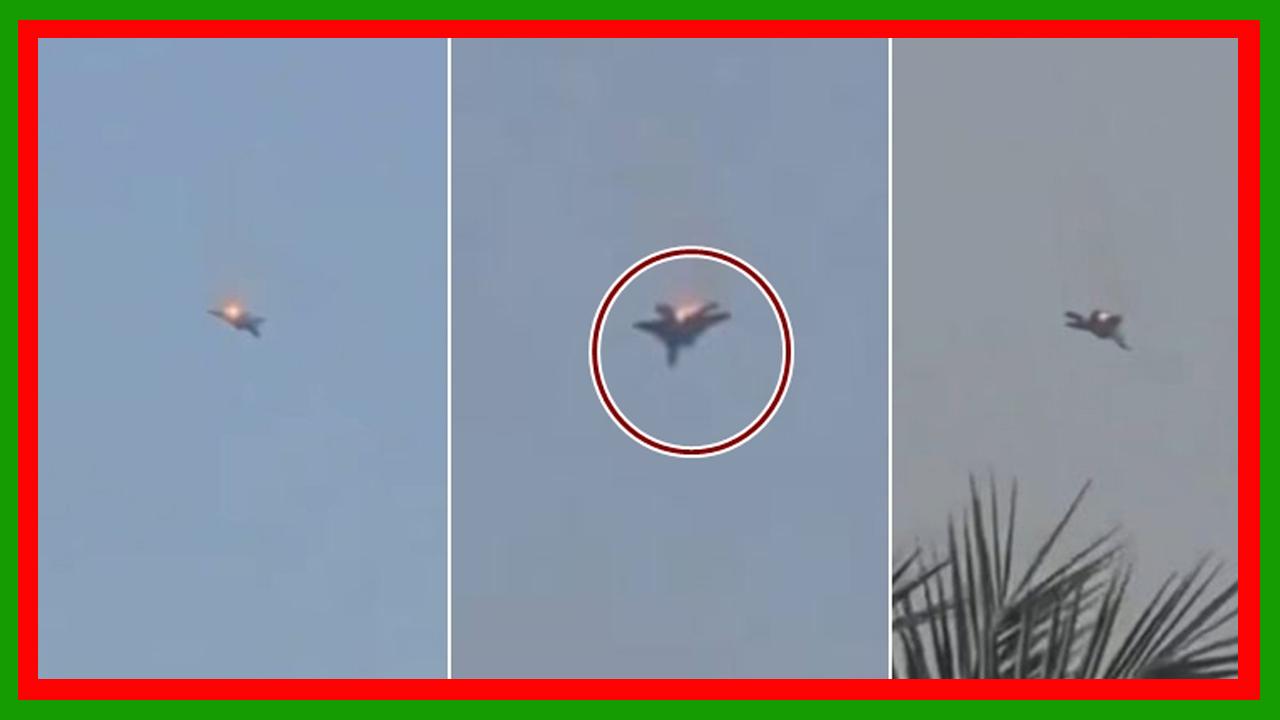 ইরানের ক্ষেপণাস্ত্র হামলায় কুয়েতের আকাশে ইরানের হামলায় যুক্তরাষ্ট্রের এফ-১৫ যুদ্ধবিমান বিধ্বস্ত