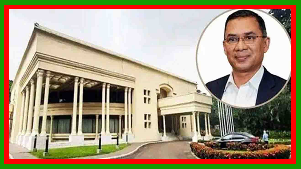 রাষ্ট্রীয় অতিথি ভবন যমুনায় আপাতত উঠছেন না প্রধানমন্ত্রী তারেক রহমান