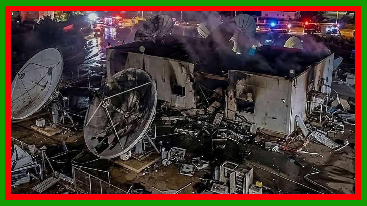 ইসরায়েলের গুরুত্বপূর্ণ ‘হা’এলা স্যাটেলাইট’ যোগাযোগ কেন্দ্রটি ধ্বংস করে দিয়েছে ইরান