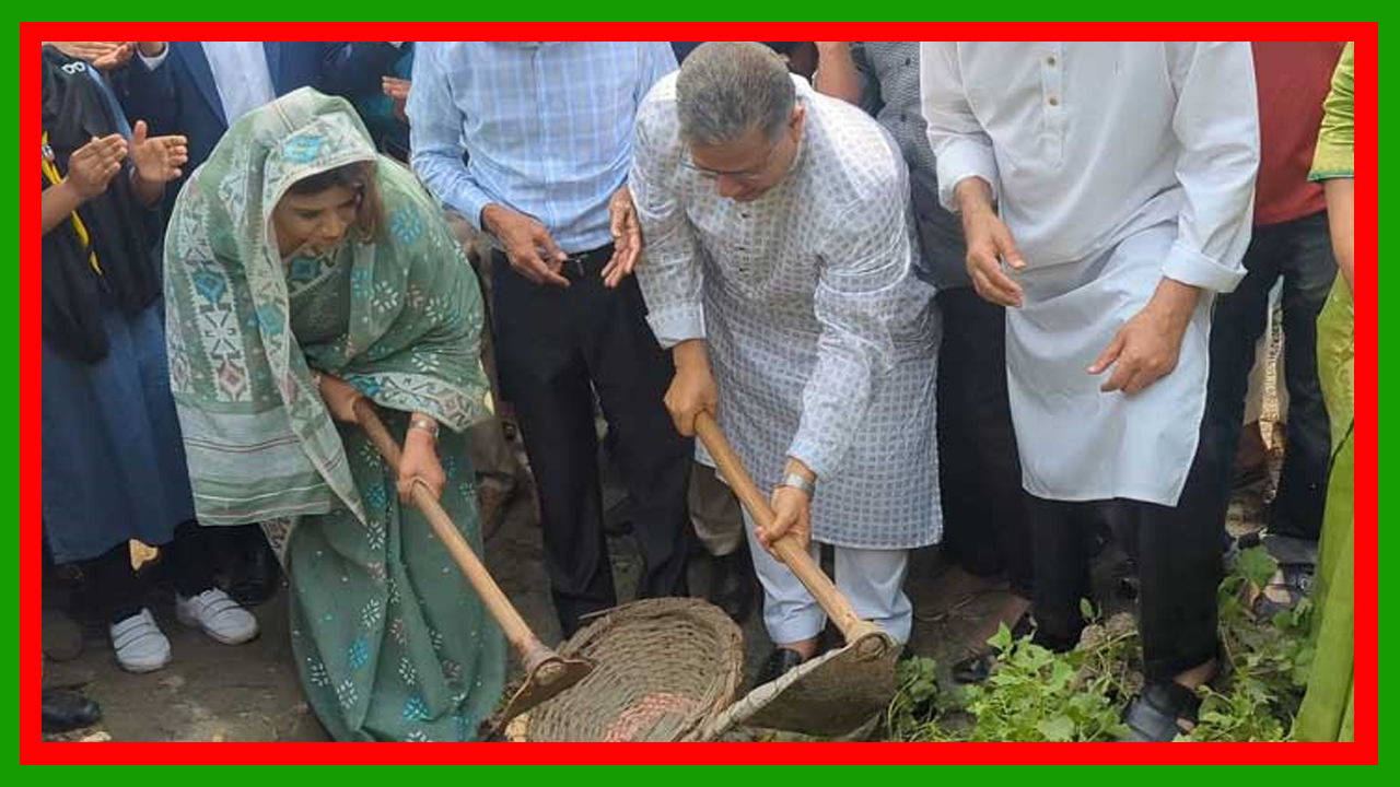 সংসদকে দেশের সকল সিদ্ধান্তের কেন্দ্রবিন্দুতে পরিণত করা হবে : ফরিদপুরে পররাষ্ট্র প্রতিমন্ত্রী শামা ওবায়েদ ইসলাম