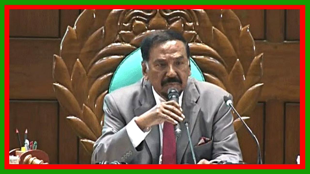 স্পিকার নির্বাচিত হওয়ার পর বিএনপির স্থায়ী কমিটি থেকে পদত্যাগ করেছেন মেজর (অব.) হাফিজ উদ্দিন আহমদ