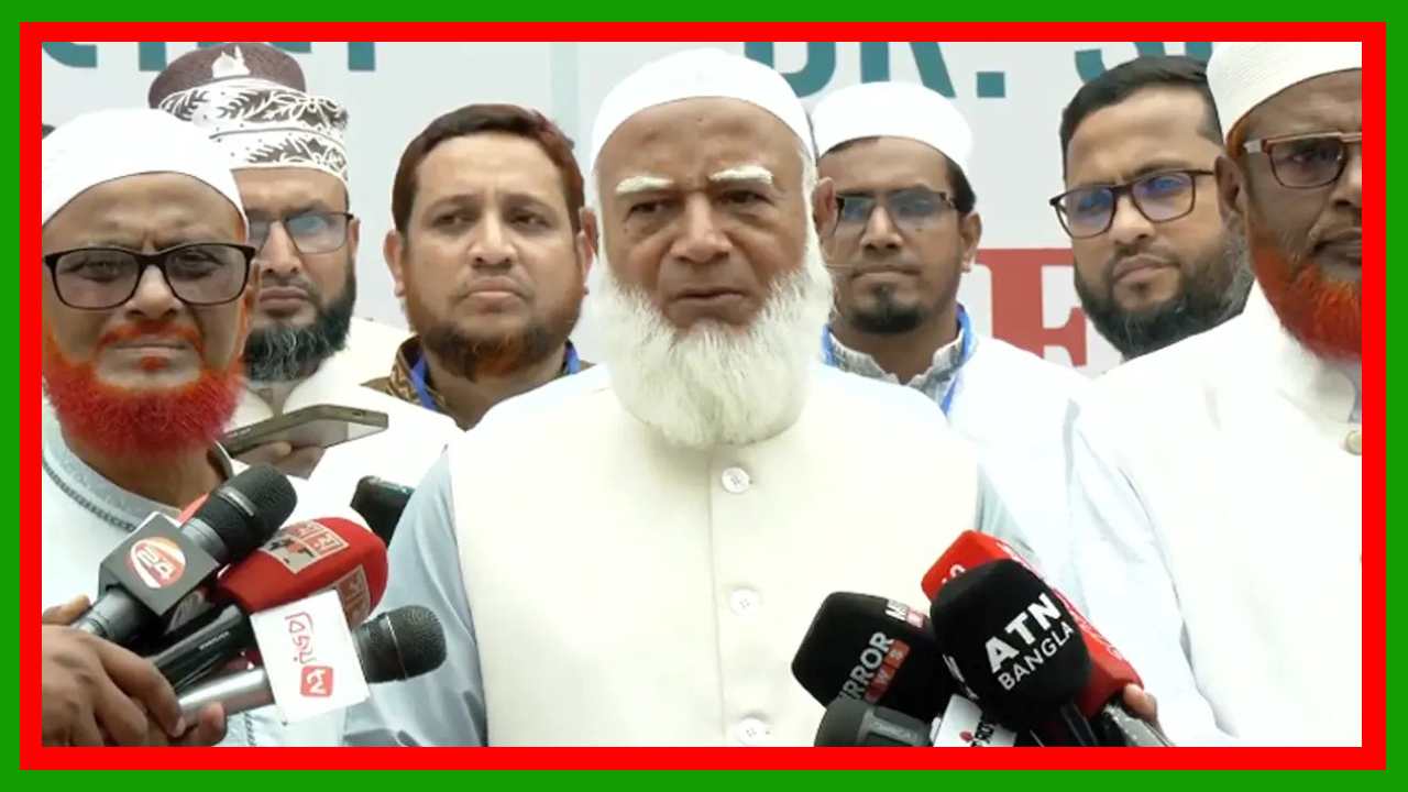 বাংলাদেশে ভয়ের সংস্কৃতি আবারও ফিরে আসুক এটা কেউই চায় না, আমরাও চাই না : ডা. শফিকুর রহমান