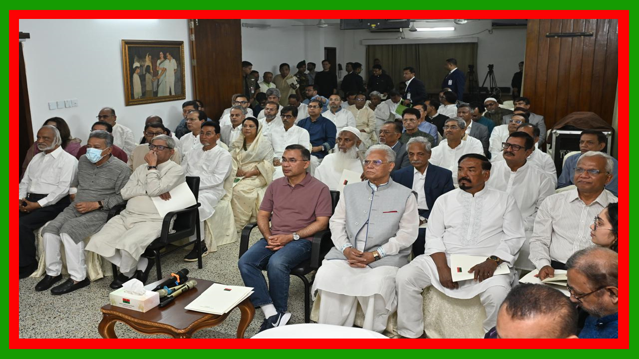 রাষ্ট্রপতি কোনো ব্যক্তি নয় প্রতিষ্ঠান, সংসদ অধিবেশনে রাষ্ট্রপতির ভাষণ দেওয়ার বিধান আছে : স্বরাষ্ট্রমন্ত্রী