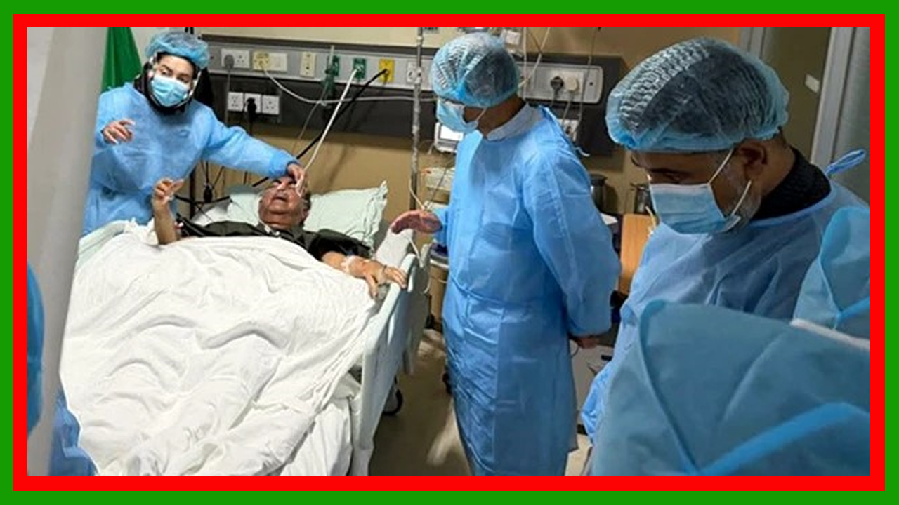 মির্জা আব্বাসকে দেখতে এভারকেয়ার হাসপাতালে প্রধানমন্ত্রী তারেক রহমান