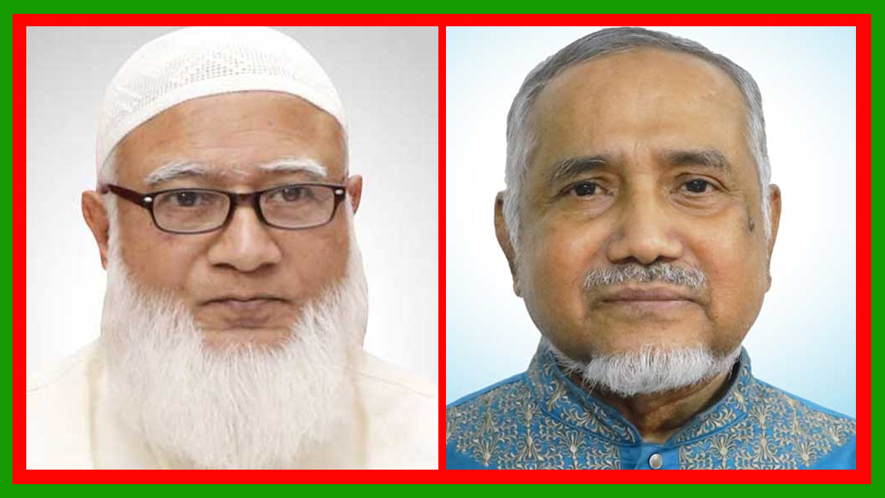 ত্রয়োদশ জাতীয় সংসদে বিরোধীদলীয় নেতা হিসেবে শফিকুর রহমান এবং উপনেতা হিসেবে সৈয়দ আব্দুল্লাহ মোহাম্মদ তাহেরকে স্বীকৃতি স্পিকারের
