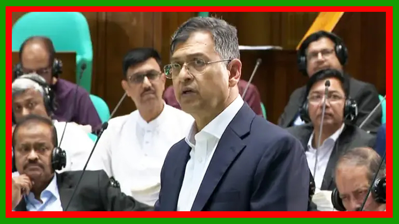 গণভোটের ফল বাস্তবায়ন করতে হলে আগে সংবিধানে সংস্কার ও সংশোধন আনতে হবে : সংসদে স্বরাষ্ট্রমন্ত্রী সালাহউদ্দিন আহমদ