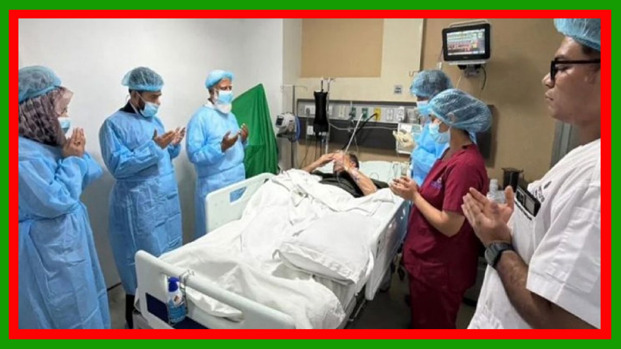 মির্জা আব্বাসের মস্তিষ্কে অস্ত্রোচারের সিদ্ধান্ত নিয়েছে মেডিকেল বোর্ড, চলছে মস্তিষ্কে অস্ত্রোপচার