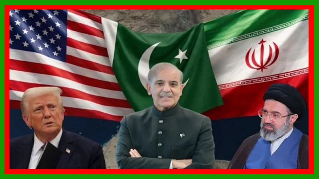 পাকিস্তানের মধ্যস্থতায় একটি পুরো সভ্যতা রক্ষায় যুদ্ধবিরতি