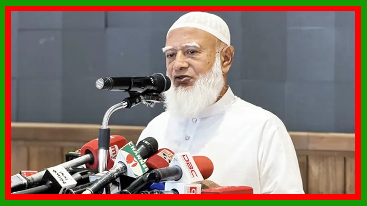 বিএনপি জাতির সঙ্গে ধোঁকা, প্রতারণা ও গাদ্দারি করে তাদের যাত্রা শুরু করেছে : ডা. শফিকুর রহমান