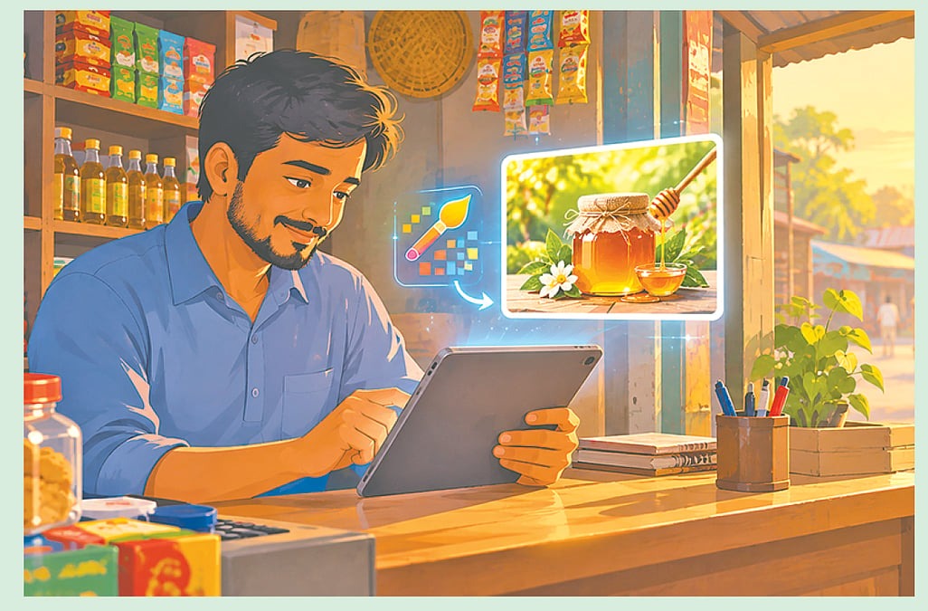 জেনারেটিভ এআই কি শিল্পের বিকল্প নাকি হুমকির কারণ?