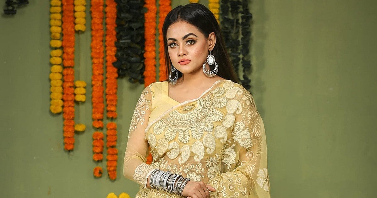 ক্যানসারে আক্রান্ত মডেল ও অভিনেত্রী তুলনা আল হারুন আর