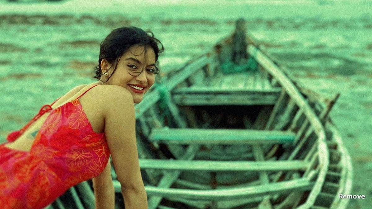 নিজের অভিনয়ের যাত্রায় রঙিন সময় ধরে রাখতে চান নাজিফা