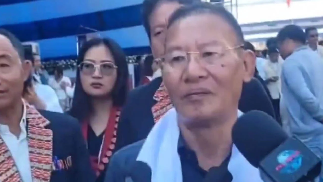 ভারত খুবই শক্তিশালী দেশ, বললেন মন্ত্রী বালো রাজা