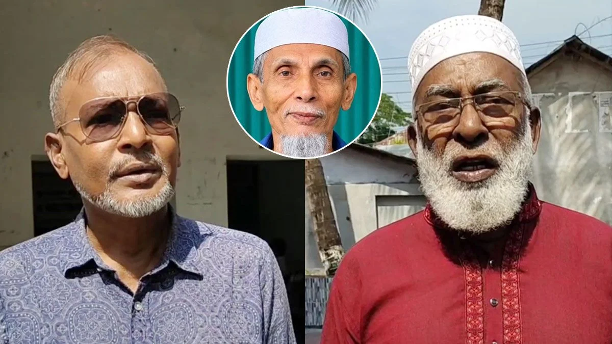 মানিক পশারীকে ভুয়া মুক্তিযোদ্ধা দাবি করলেন পিরোজপুরের দুই বীর যোদ্ধা