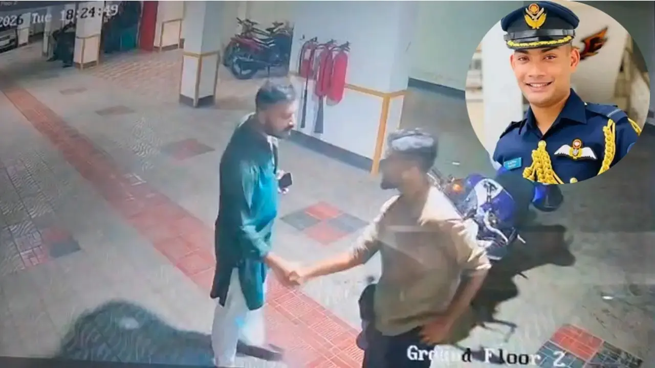 তাহসিফ সৌরি মৃত্যু রহস্য: বন্ধু দীপকে হেফাজতে নিলো পিবিআই
